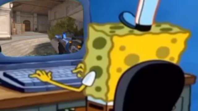 Как я играю в стэндоф