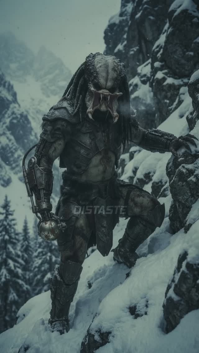 Однорукий Хищник отправляется в Скандинавию в 841 году #predator #викинги #яутжа смотреть онлайн