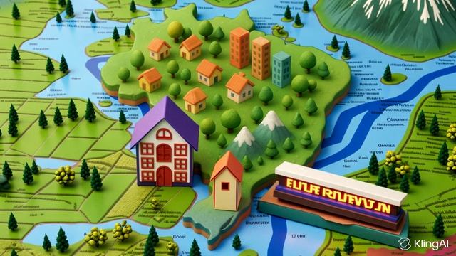 Анимация домиков смотреть онлайн