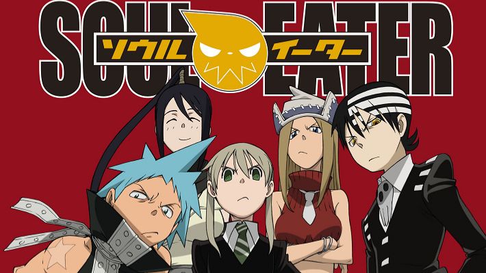 Пожиратель душ все опенинги (1-2) / Soul Eater all openings (1-2) смотреть онлайн