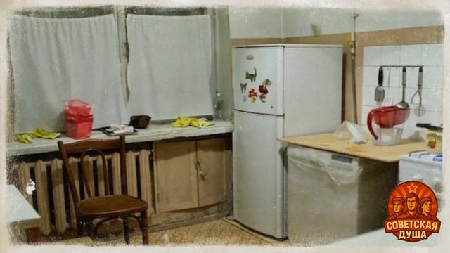 КУХНЯ общежитий и коммуналок СССР! Место, где всегда был кто-то рядом! смотреть онлайн
