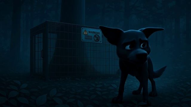 Пес в темноте смотреть онлайн