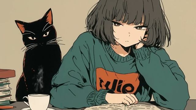 Japanese  chill Lofi Hiphop