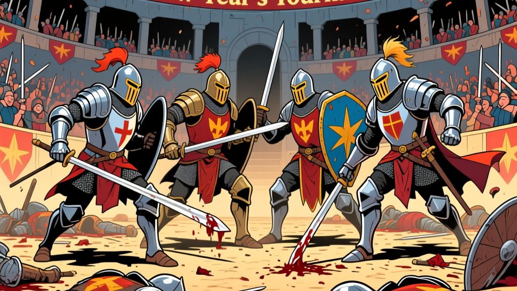 Новогодний турнир 2 на 2 без лута 10.01.2026 смотреть онлайн