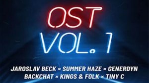 Beat Saber Original Soundtrack Vol.1. Скачать саундтрек. Прохождение. Просмотр. VR-club ⭐МанёVR⭐