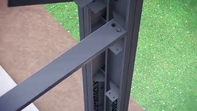 8.1.Быстровозводимые промздания