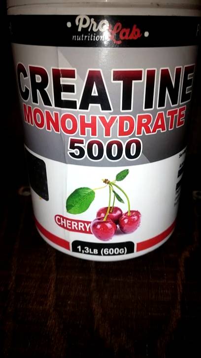 обзор польского КРЕАТИНА смотреть всем нужно