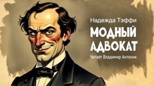 «Модный адвокат». Надежда Тэффи. Читает Владимир Антоник. Аудиокнига