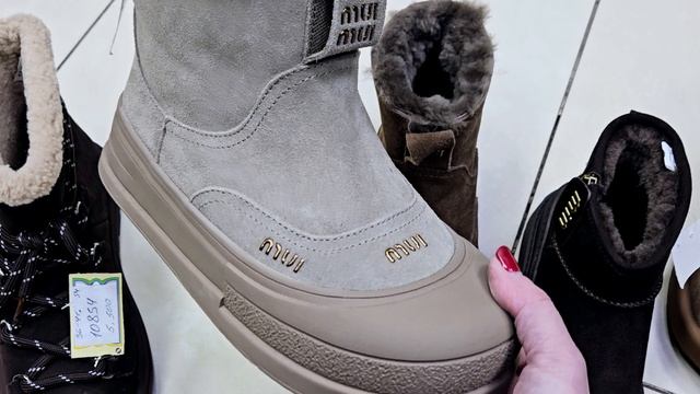 ЗИМА ❄️❄️❄️ ТЕПЛАЯ УДОБНАЯ ОБУВЬ В МАГАЗИНЕ COVANI 💕 смотреть онлайн