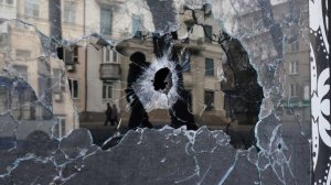 Жилые дома и школа повреждены в результате ночной атаки ВСУ на Бердянск