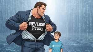 Reverse Proxy (Обратный прокси) Ubuntu + Nginx отказ от CloudFlare