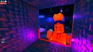 ПОБЕГ ОТ ПОВАРИХИ в ROBLOX!