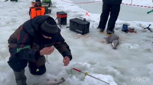 Спортзона.Поимки