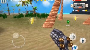 Прохождение игры 5 ночей с Тимохой 5: ОСТРОВ сюжет: Солнечные дни 1/6 день 1 Сложность: облегчённая