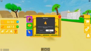 КАЧЕК ДЖАМБО ДЖОШ ИЗ БАНБАН 3 в ROBLOX!