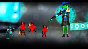 The Strange Animation 2 серия 1 часть 2 сезон (14.1)