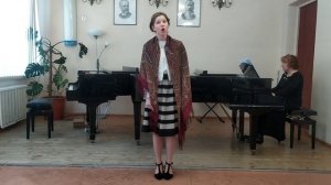 Глемейда Елена Галицийская песня