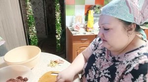 нас замело,пеку вкуснейшие самсы😊