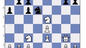 Алехин гениально поймал соперника на простой шахматной ловушке