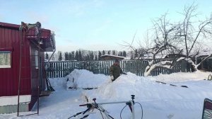 Батя вспомнил детство