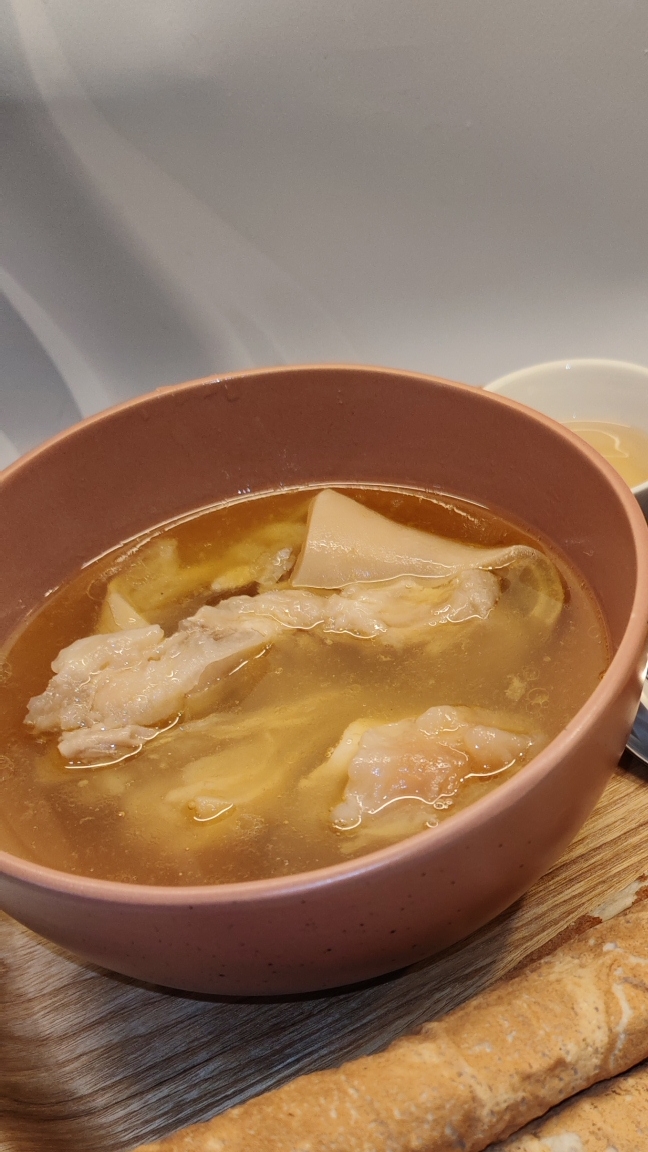 Хаш - наваристый бульон из говяжих ног! смотреть онлайн