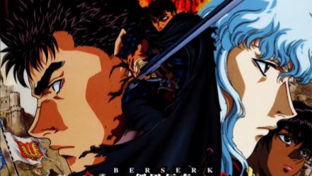 Берсерк все опенинги (1-3) / Berserk all openings (1-3) Creditless смотреть онлайн