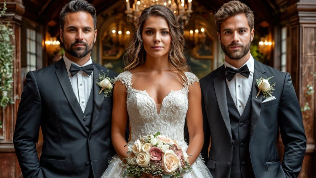 Сколько мужчин нужно женщине? смотреть онлайн