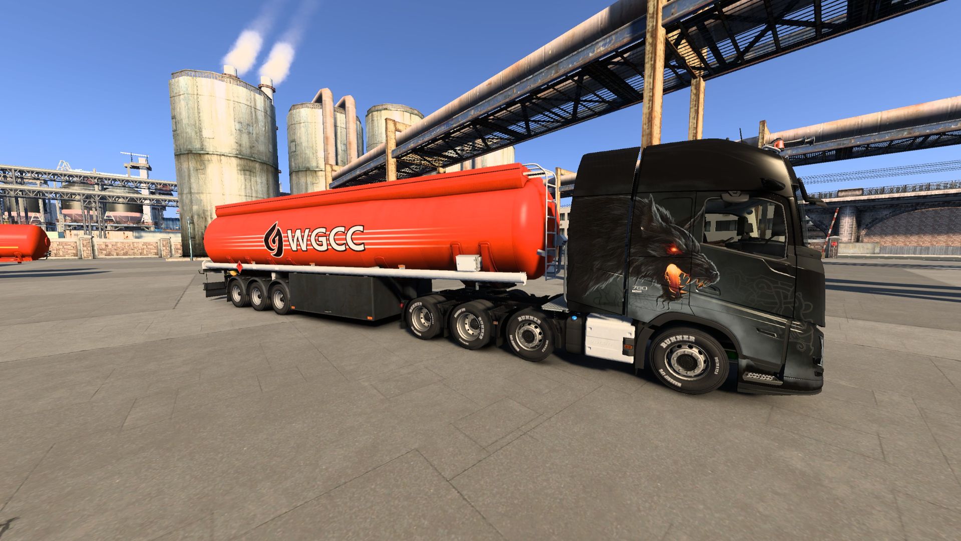 #31 "126К Евро за 2К расстояния" Евро Трек Симулятор 2 / Euro Truck Simulator 2 смотреть онлайн