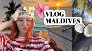 VLOG: Мальдивы