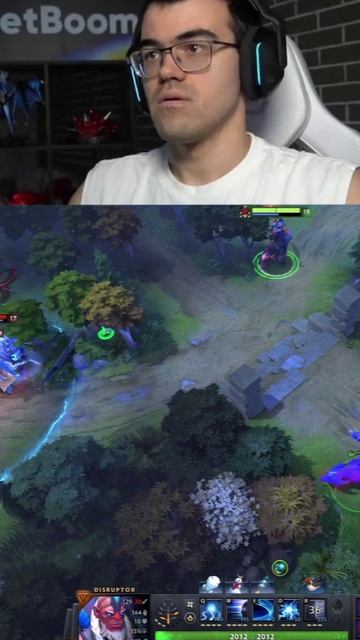 Придумал Новую МЕТУ для ЛЕСА! #dota2  #дота2 смотреть онлайн