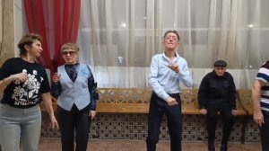 10 января.Заманила.....