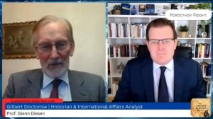 Гилберт Доктороу: Удар России «Орешником» — это предупреждение НАТО!!!