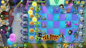 Зомби против растений! Plants vs Zombies ПвЗ PvZ Растения против Зомби