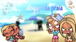 🌺vlogger da praia/влог с пляжа🌴