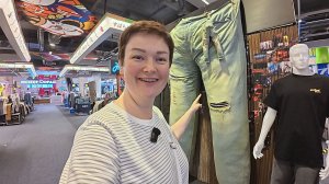 Бермудский ШОППИНГ в Таиланде! Искали мне шнур, а купили ПОДАРОК Вовану) БАТЛ на ярмарке в Паттайе