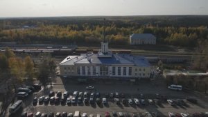 Сыктывкар / Обзор