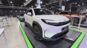 Toyota Urban Cruiser 2026 обзор