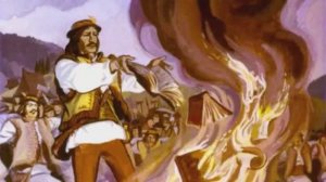 #СКАЗОЧНАЯ FM - ЛЕГЕНДА О ДОВБУШЕ