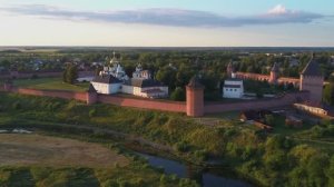 Суздаль / Обзор