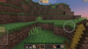 Выживание в Minecraft (Crafting and building) 2 часть