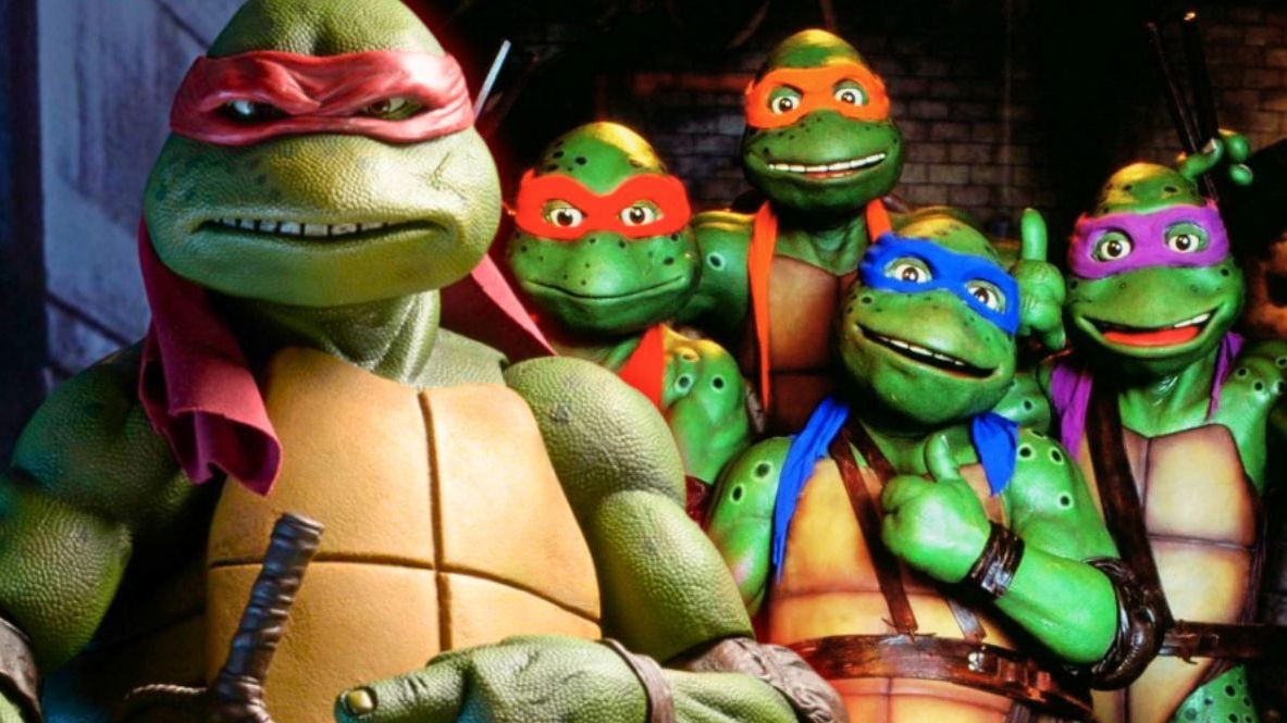 «Черепашки-ниндзя: Месть смотреть онлайн
