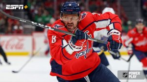 Чикаго Блэкхоукс — Вашингтон Кэпиталз NHL 10.01.2026 Прямая трансляция