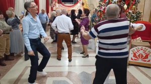 10 января.Танцуй красивая...