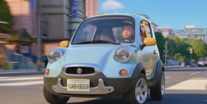 Шумные машинки мультик