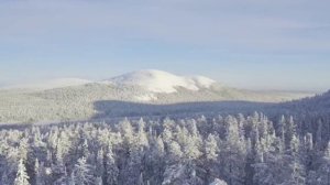 Зимняя спокойная фоновая приятная музыка. winter music relax