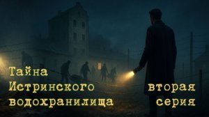 фильм "Тайна Истринского водохранилища" 2 серия