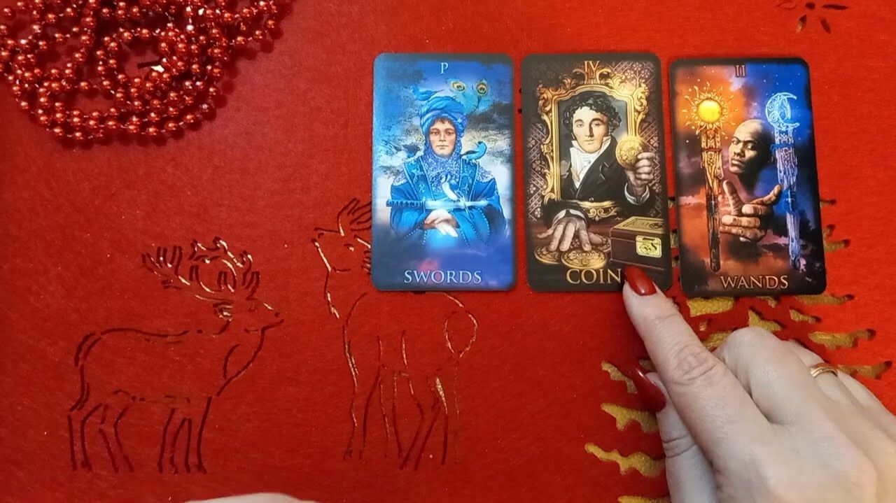 ТАРО РАСКЛАД☘️❤️ Ох и Событие! Будьте Внимательны! ❤️