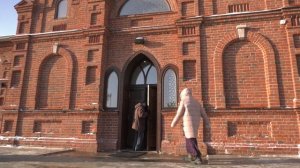 Уфе после реставрации открылась мечеть «Хакимия»