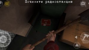 прохождение Антарктида 88 (серия3) [лаборатория часть2]