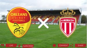 Орлеан - Монако | Текстовая трансляция